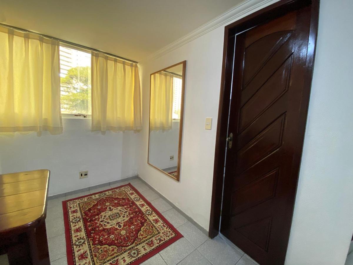 ז'אבואטו דוס גוארראפס Hotel Pousada Da Praca מראה חיצוני תמונה