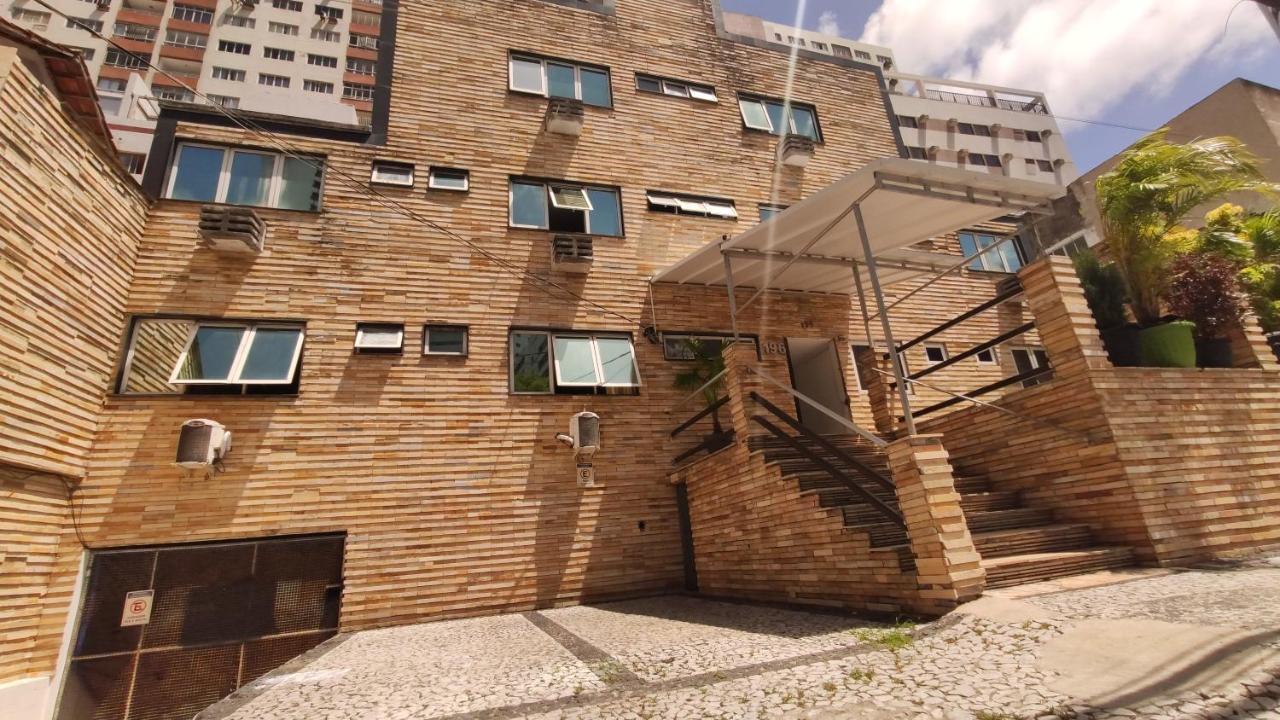 ז'אבואטו דוס גוארראפס Hotel Pousada Da Praca מראה חיצוני תמונה